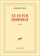 Couverture du livre : "Le futur immédiat"