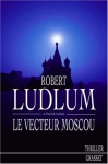Couverture du livre : "Le vecteur Moscou"