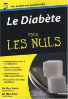 Couverture du livre : "Le diabète pour les Nuls"