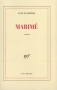 Couverture du livre : "Marimé"