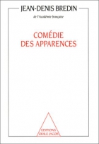 Couverture du livre : "Comédie des apparences"