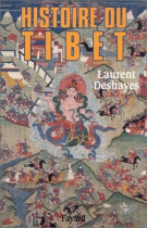 Couverture du livre : "Histoire du Tibet"