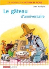 Couverture du livre : "Le gâteau d'anniversaire"