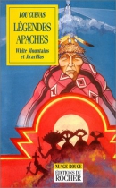Couverture du livre : "Légendes apaches"