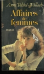 Couverture du livre : "Affaires de femmes"