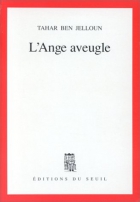 Couverture du livre : "L'ange aveugle"
