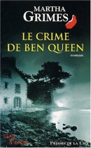 Couverture du livre : "Le crime de Ben Queen"