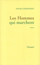 Couverture du livre : "Les hommes qui marchent"
