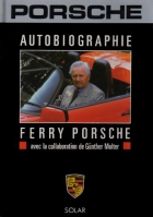 Couverture du livre : "Ferry Porsche"