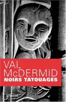 Couverture du livre : "Noirs tatouages"