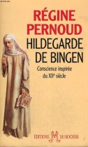 Couverture du livre : "Hildegarde de Bingen"