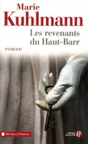 Couverture du livre : "Les revenants du Haut-Barr"