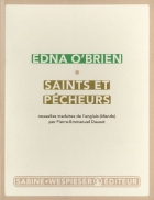 Couverture du livre : "Saints et pécheurs"