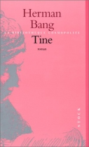 Couverture du livre : "Tine"