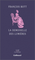 Couverture du livre : "La demoiselle des lumières"