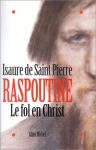 Couverture du livre : "Raspoutine, le fol en Christ"