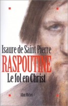 Couverture du livre : "Raspoutine, le fol en Christ"