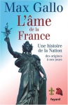 Couverture du livre : "L'âme de la France"
