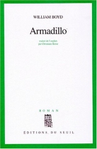Couverture du livre : "Armadillo"