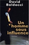 Couverture du livre : "Un homme sous influence"