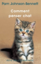 Couverture du livre : "Comment penser chat"