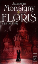Couverture du livre : "Floris, fils du tsar"