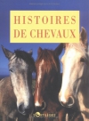 Couverture du livre : "Histoires de chevaux"