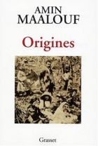 Couverture du livre : "Origines"