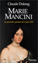 Couverture du livre : "Marie Mancini"