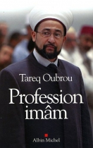 Couverture du livre : "Profession imam"