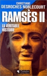 Couverture du livre : "Ramsès II"