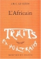 Couverture du livre : "L'Africain"