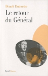 Couverture du livre : "Le retour du Général"