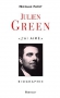 Couverture du livre : "Julien Green"