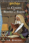 Couverture du livre : "Les contes de Beedle le Barde"
