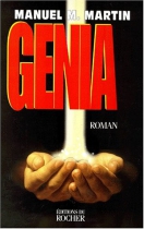 Couverture du livre : "Genia"