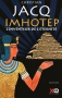 Couverture du livre : "Imhotep, l'inventeur de l'éternité"
