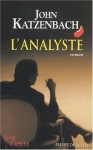 Couverture du livre : "L'analyste"