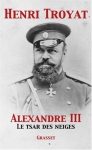 Couverture du livre : "Alexandre III"