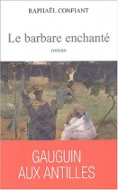 Couverture du livre : "Le barbare enchanté"