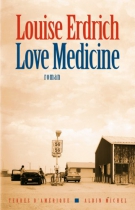 Couverture du livre : "Love medicine"