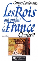 Couverture du livre : "Charles V"