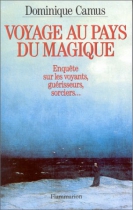 Couverture du livre : "Voyage au pays du magique"