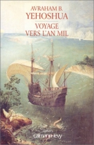 Couverture du livre : "Voyage vers l'an Mil"