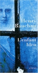 Couverture du livre : "L'enfant bleu"