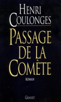 Couverture du livre : "Passage de la comète"