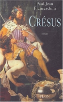 Couverture du livre : "Crésus"