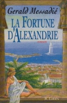 Couverture du livre : "La fortune d'Alexandrie"