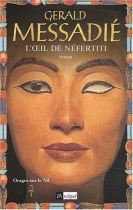 Couverture du livre : "L'oeil de Néfertiti"