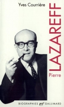 Couverture du livre : "Pierre Lazareff ou le vagabond de l'actualité"